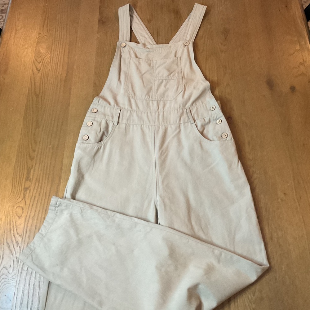 Carly Jean Overalls Size Small